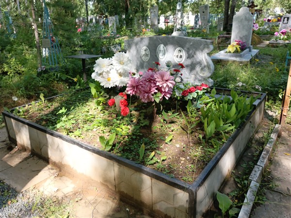 Попова Евдокия Ильинична