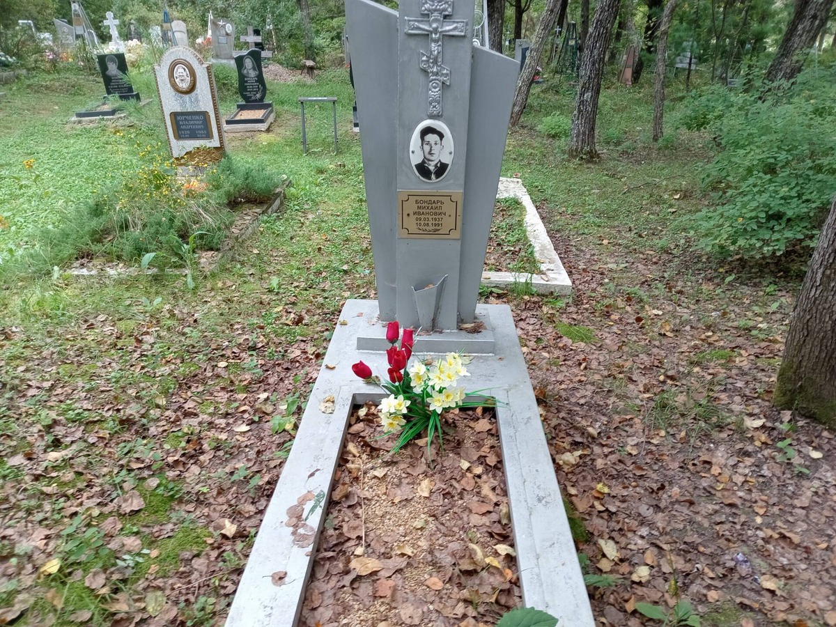 Бондарь Михаил Иванович