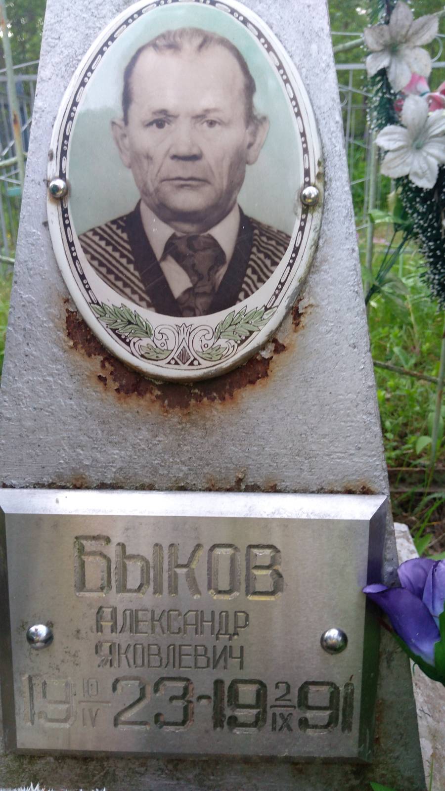 Быкова Анна Сергеевна