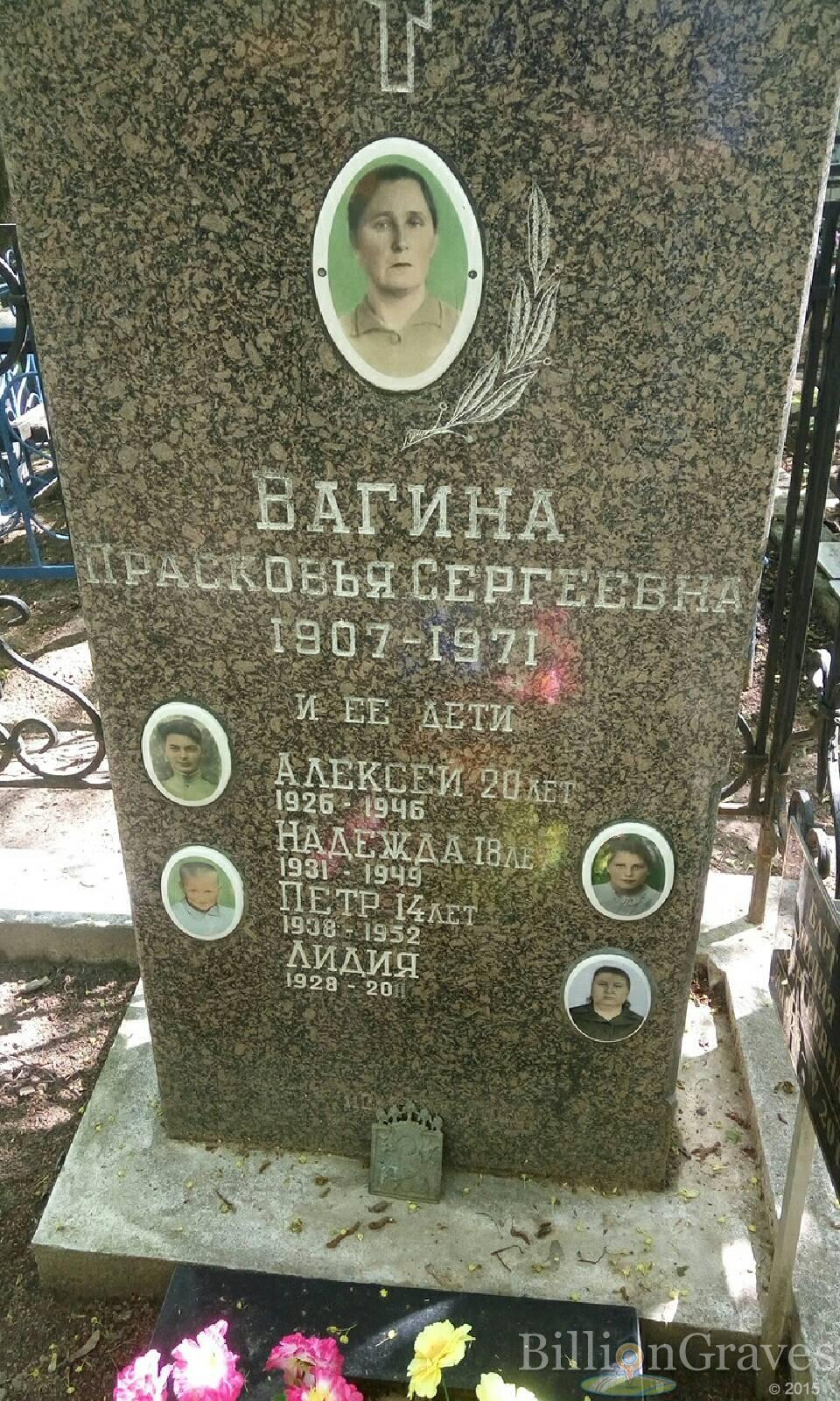 барт лидия сергеевна