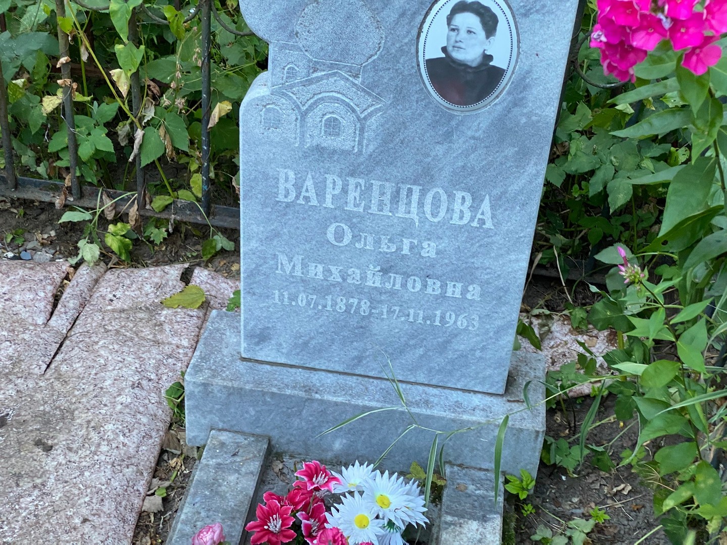 Варенцова