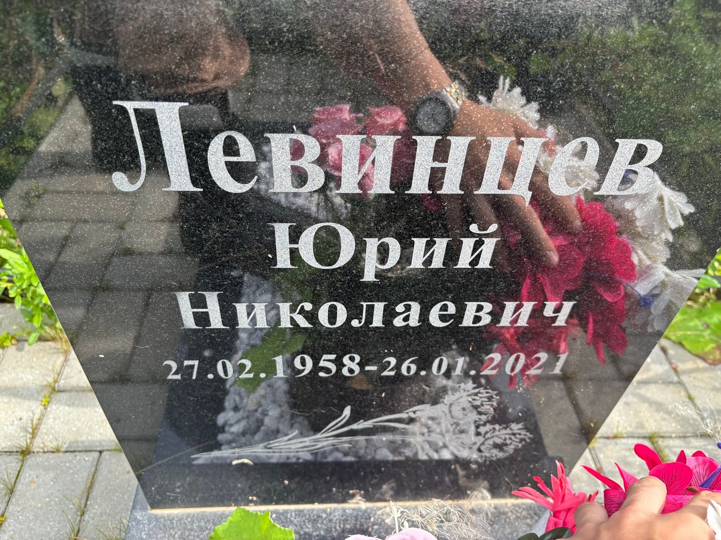 Левинцев