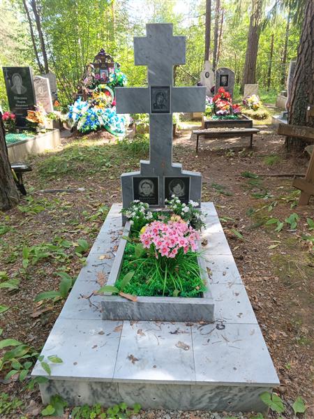 Шмакова Зинаида Тихоновна