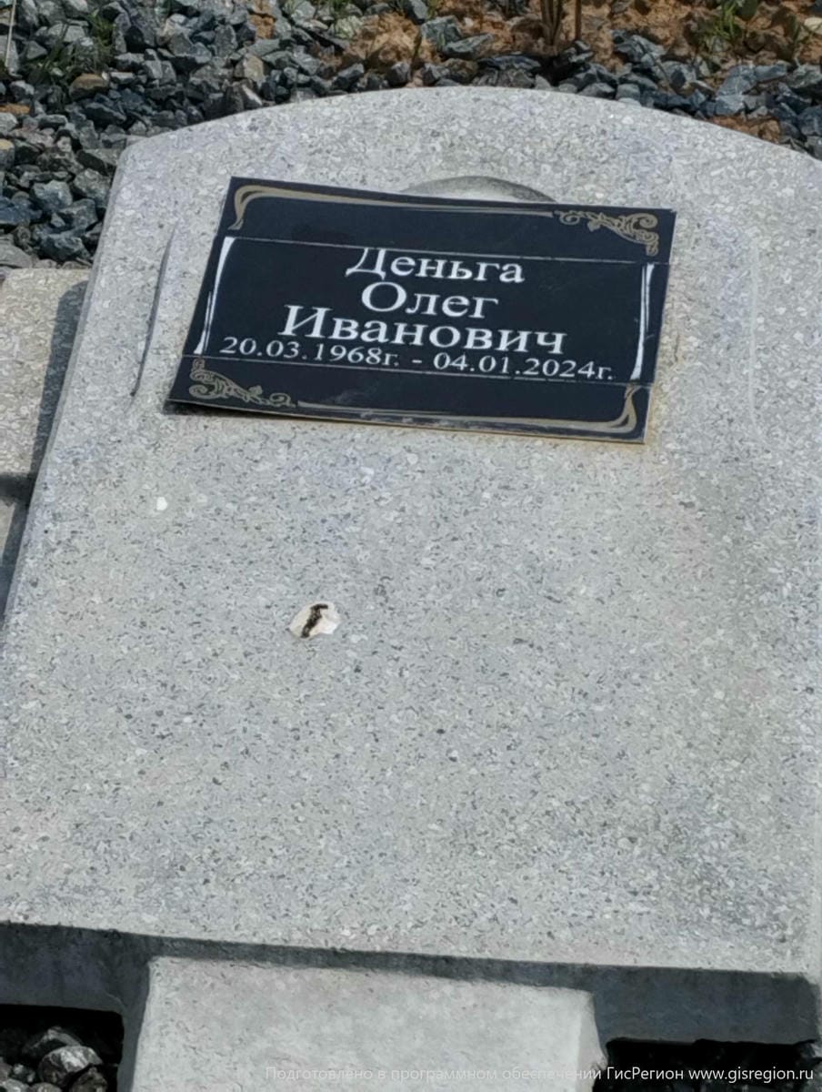 Деньга Олег Иванович