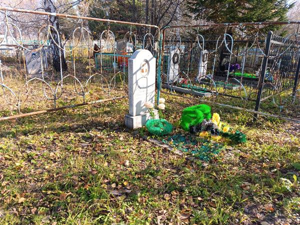 Борисова Парасковья Пантелеймоновна