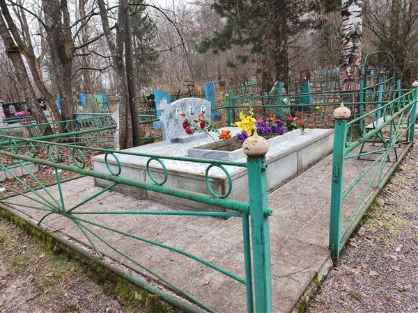 Смирнова Анна Ивановна