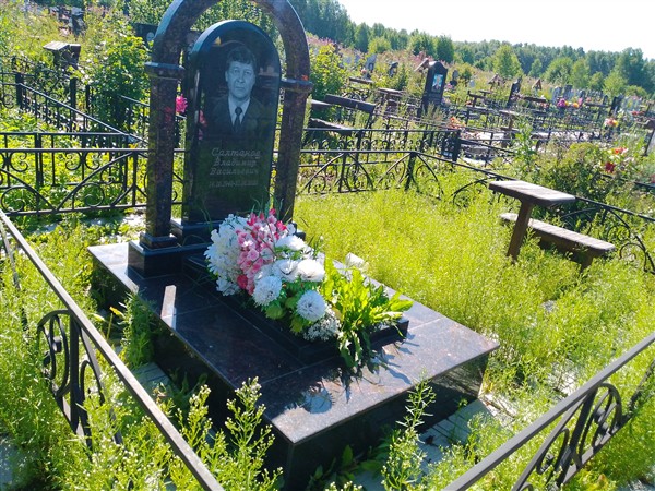 Салтанов Владимир Васильевич