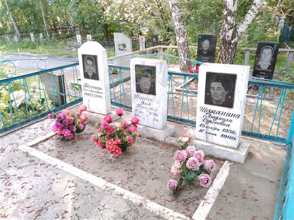 Шаманин Яков Федорович