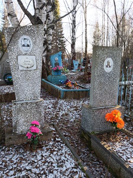 Волкова Нина Николаевна