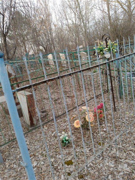 Ивановская Марфа Семёновна