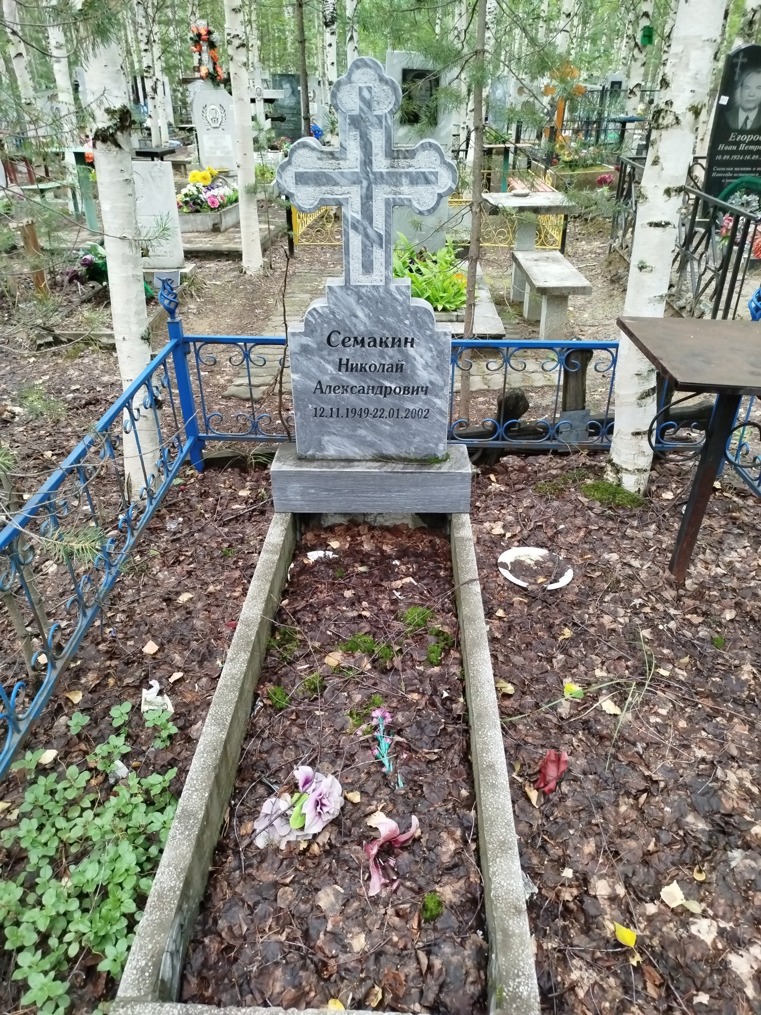 Семакин Николай Александрович