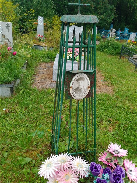 Дятлов Максим Степанович