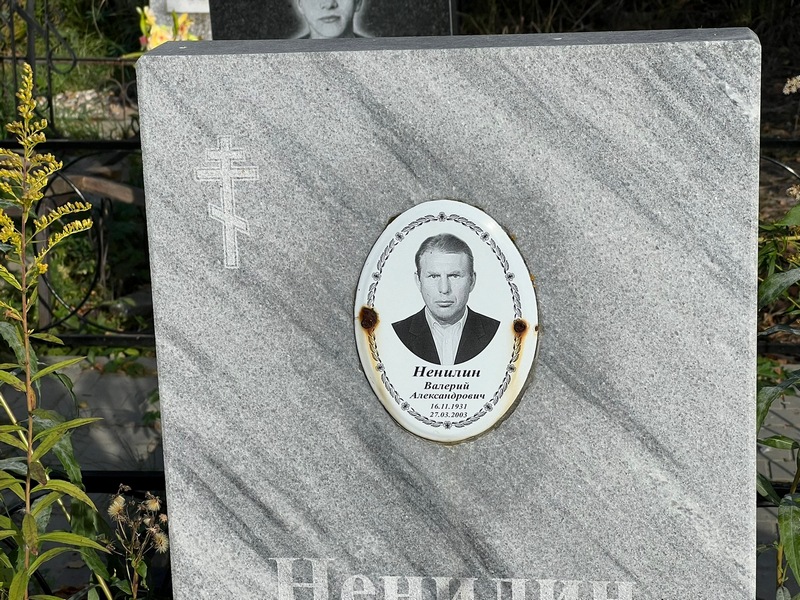 Ненилин