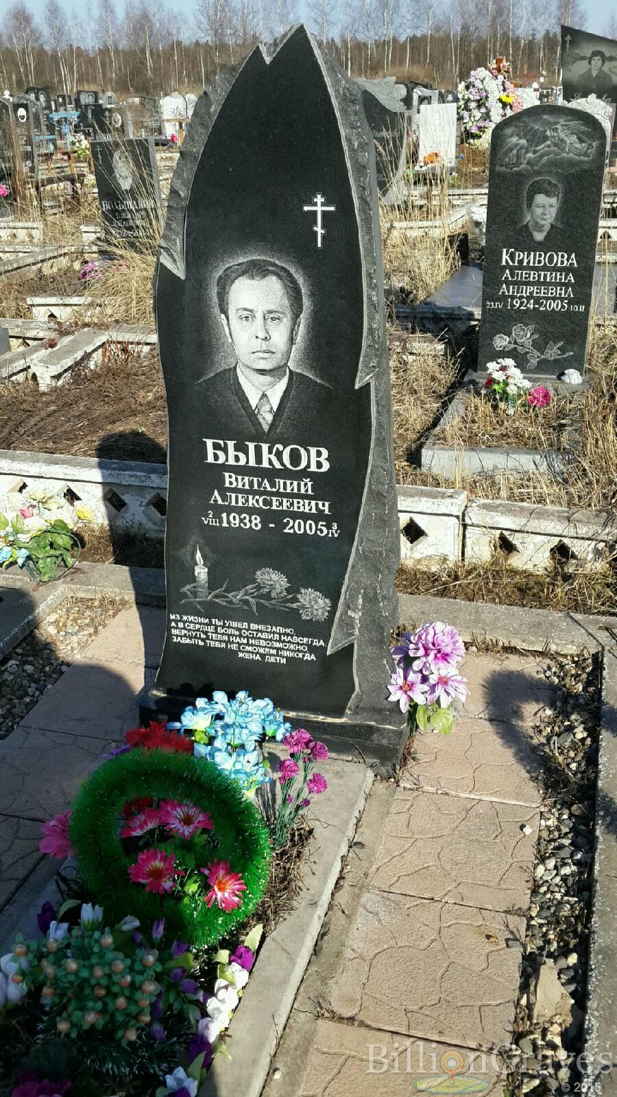 Кривова Алевтина Андреевна