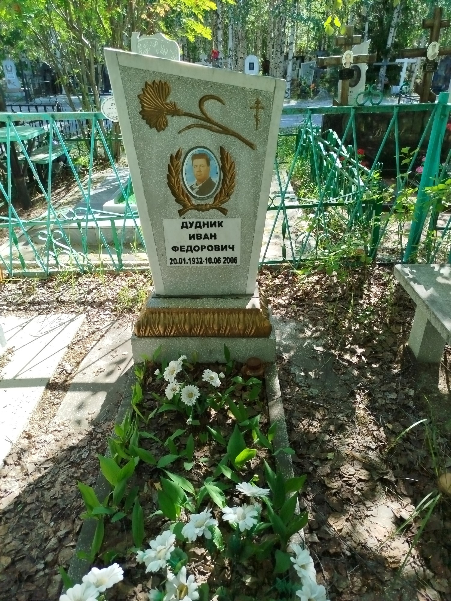 Дудник Иван Федорович