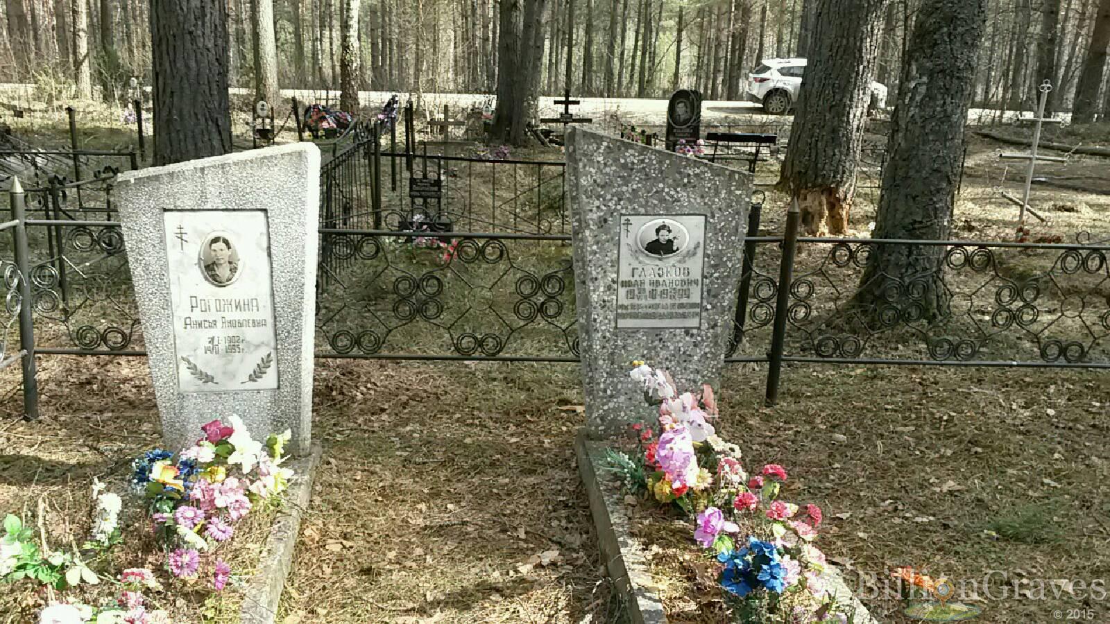 Глазков Иван Иванович