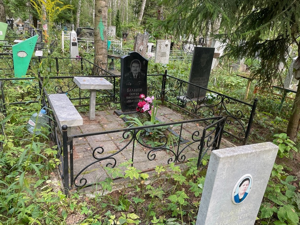 Балашов Сергей Николаевич