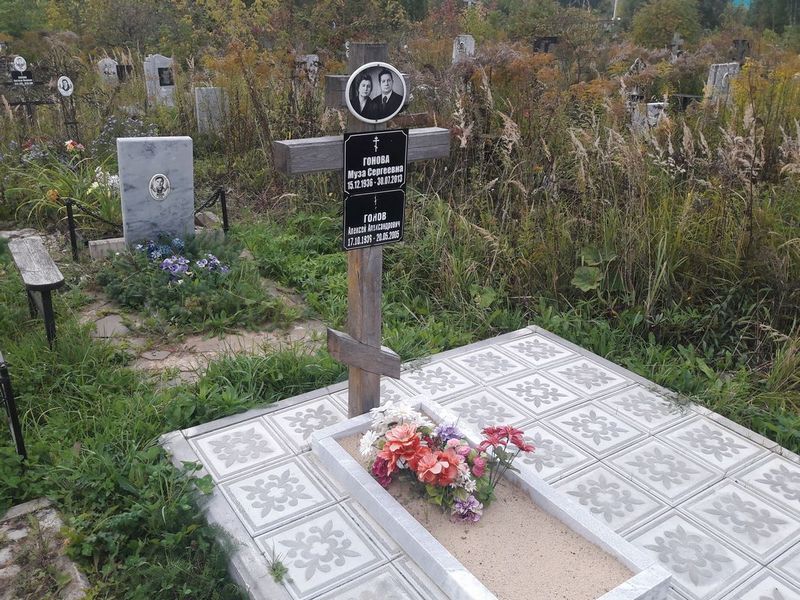 Гонова Муза Сергеевна
