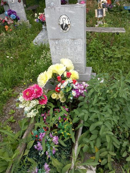 Корняков Сергей Васильевич