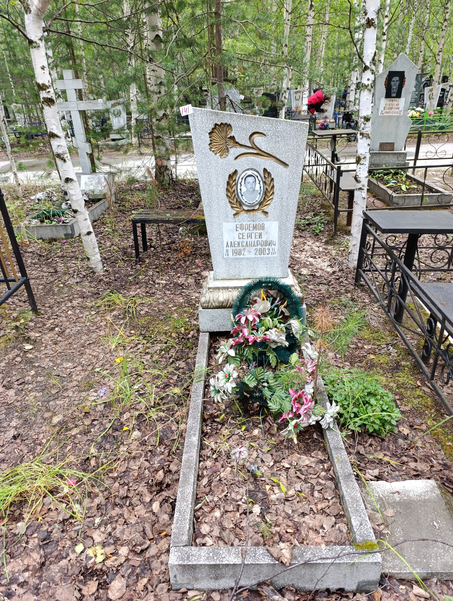 Ефремов Сергей Александрович