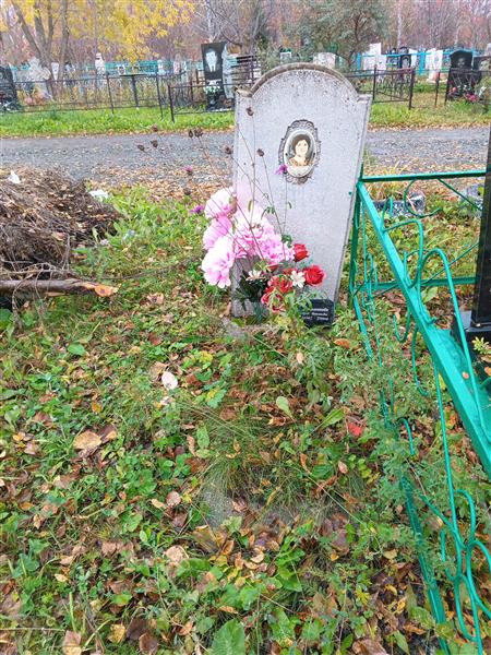 Мельникова Лариса Иннокентьевна