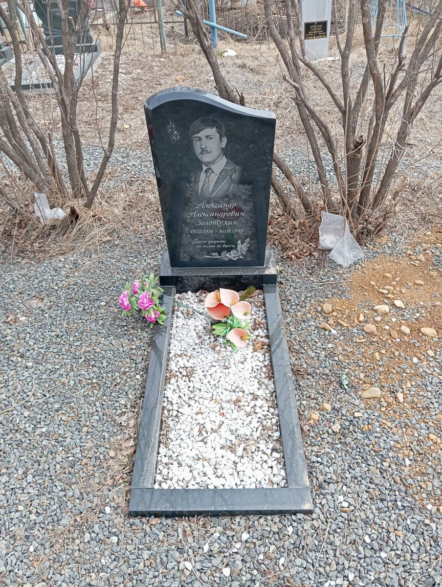 Золотухин Александр Александрович