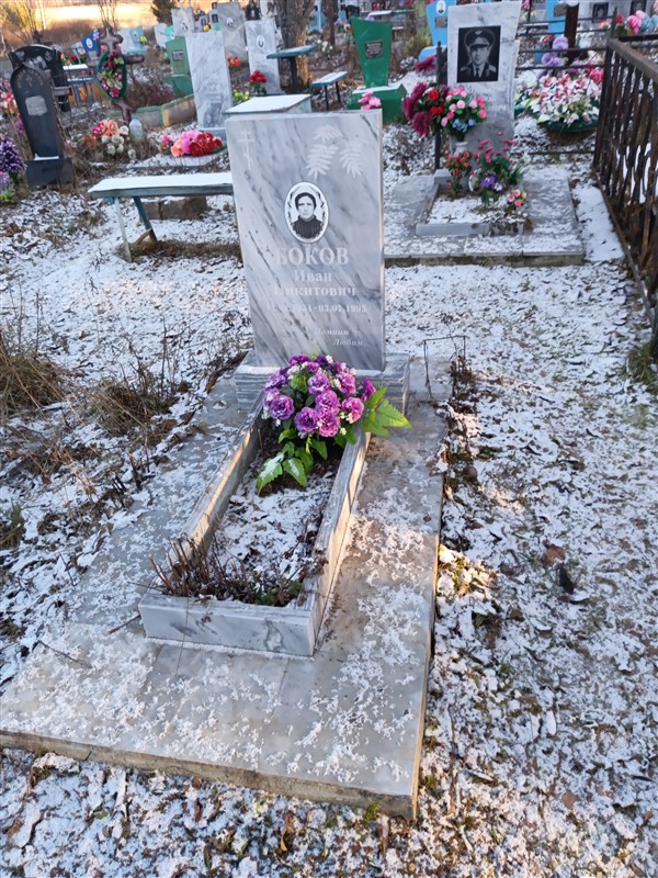 Боков Иван Никитович