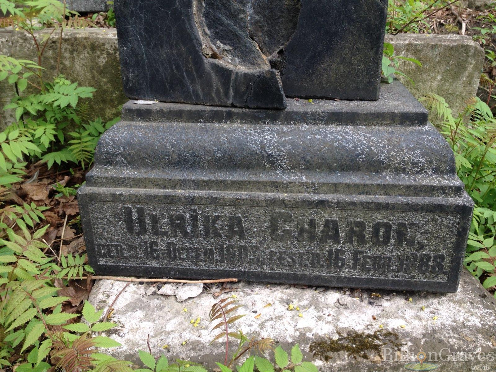Charon Ulrika