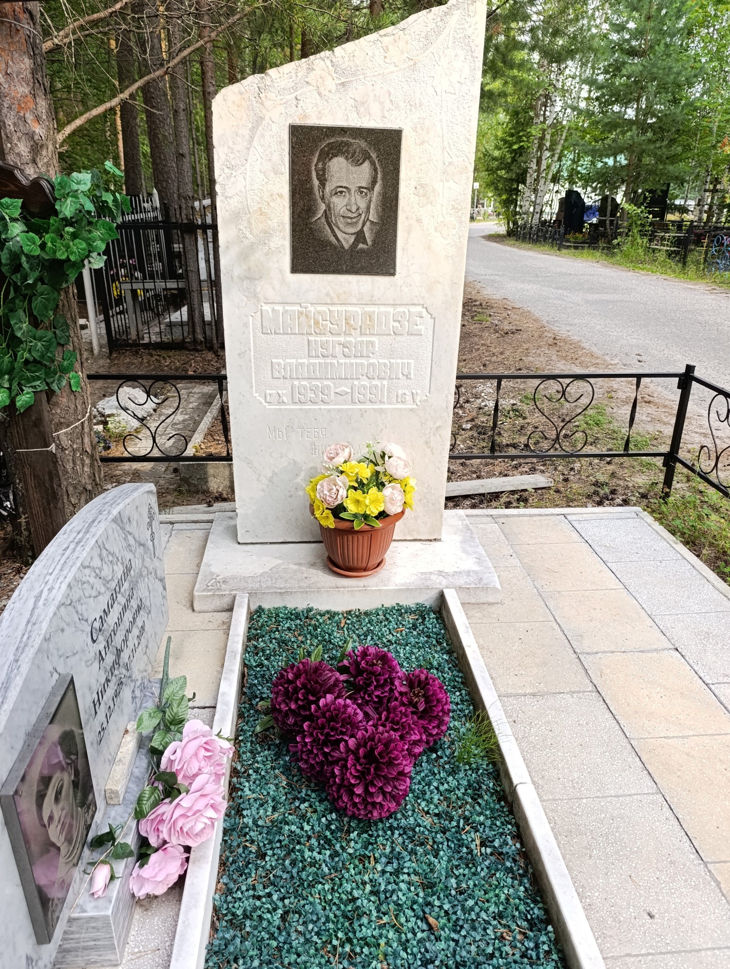 Майсурадзе Нугзар Владимирович