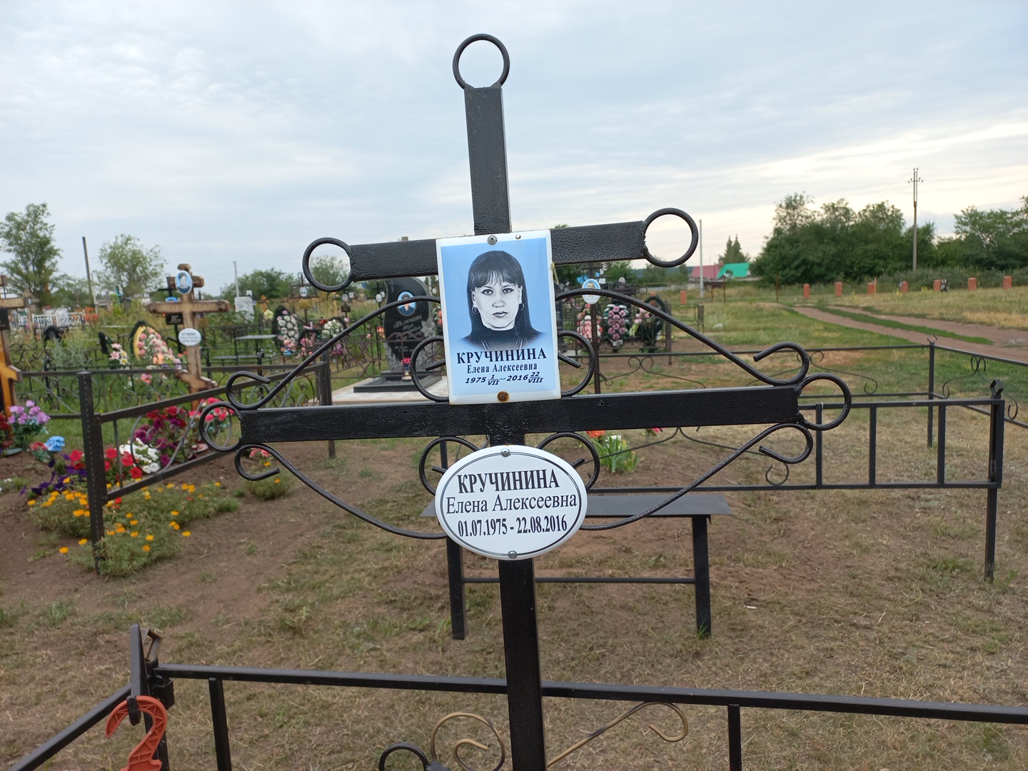 Кручинина Елена Алексеевна