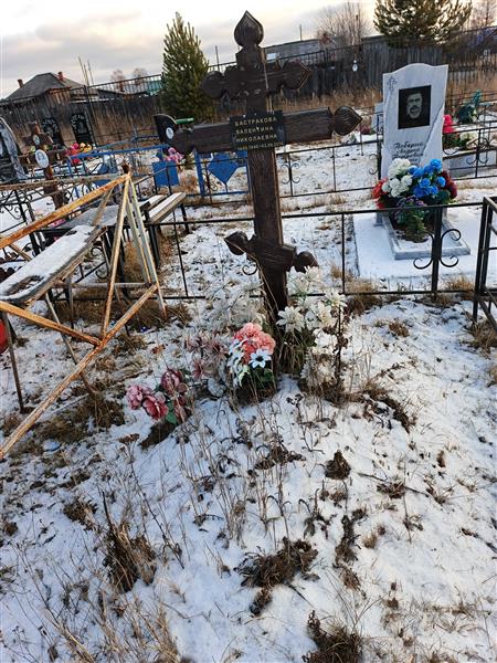Бастракова Валентина Николаевна