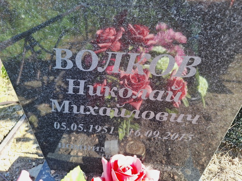 Волков