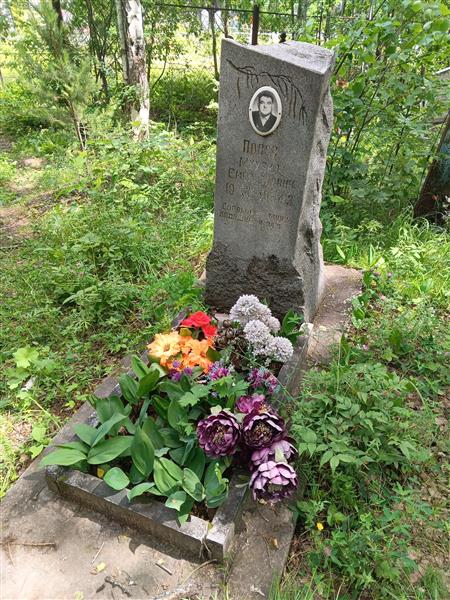 Попов Михаил Емельянович