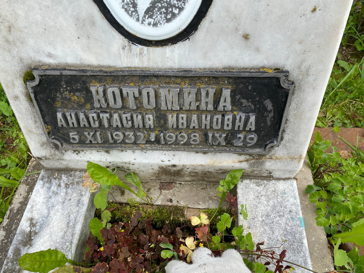 Котомина Анастасия Ивановна