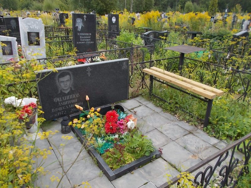 Филиппов Дмитрий Вячеславович