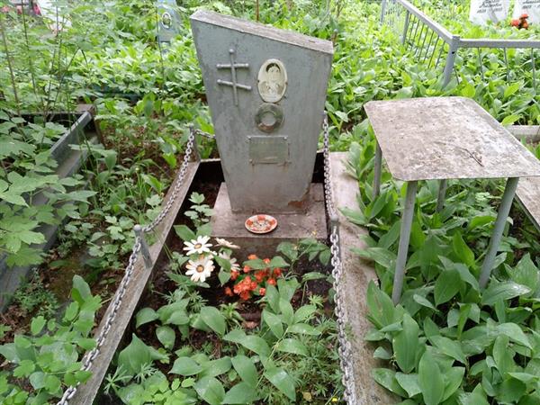 Терешонок Елизавета Михайловна