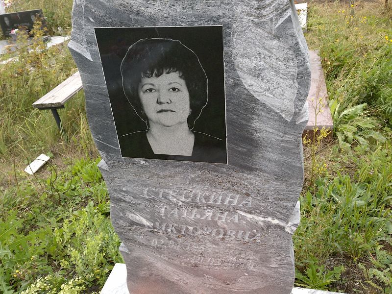 Степкина