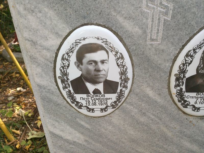 Волков