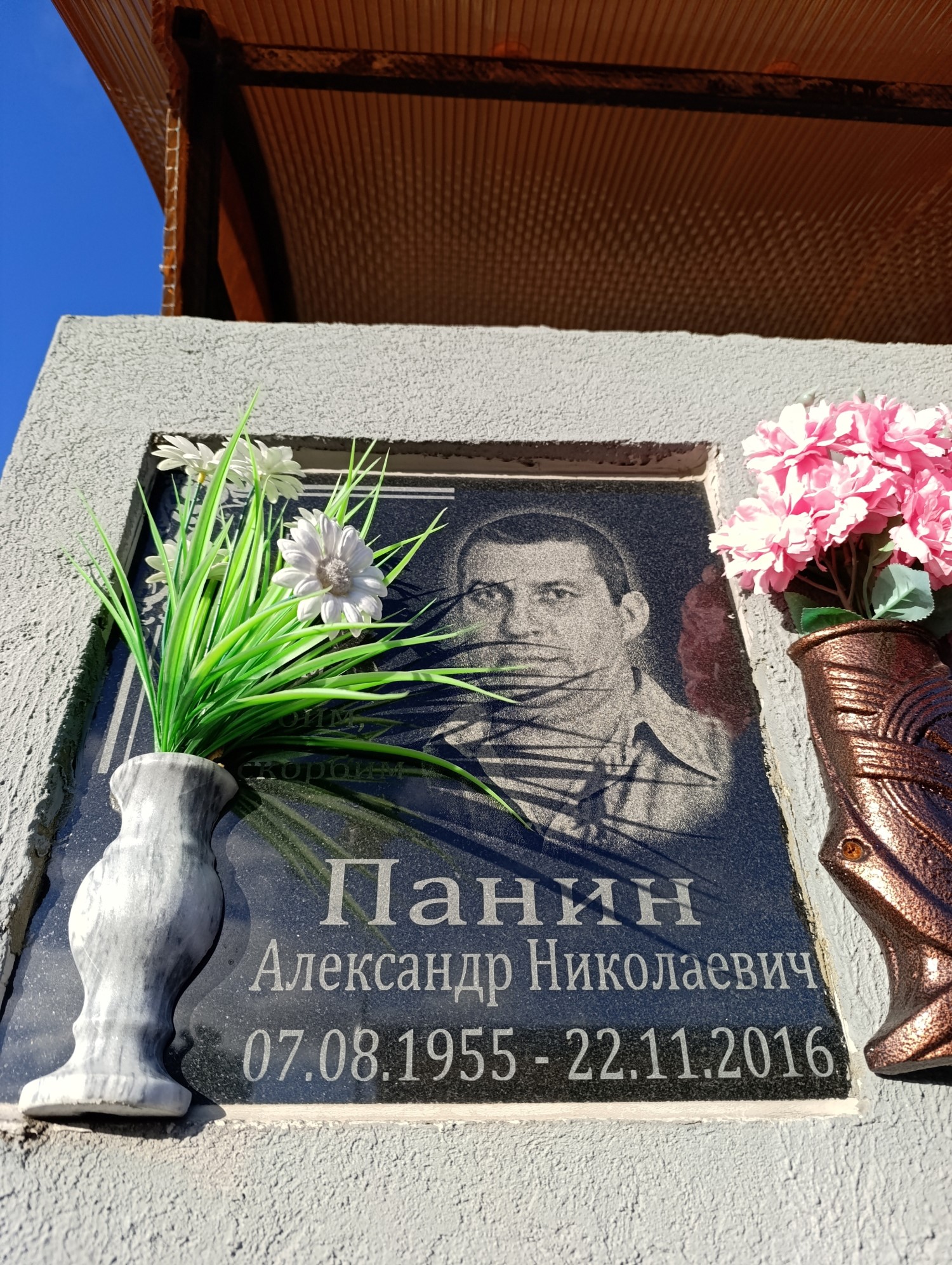 Панин Александр Николаевич