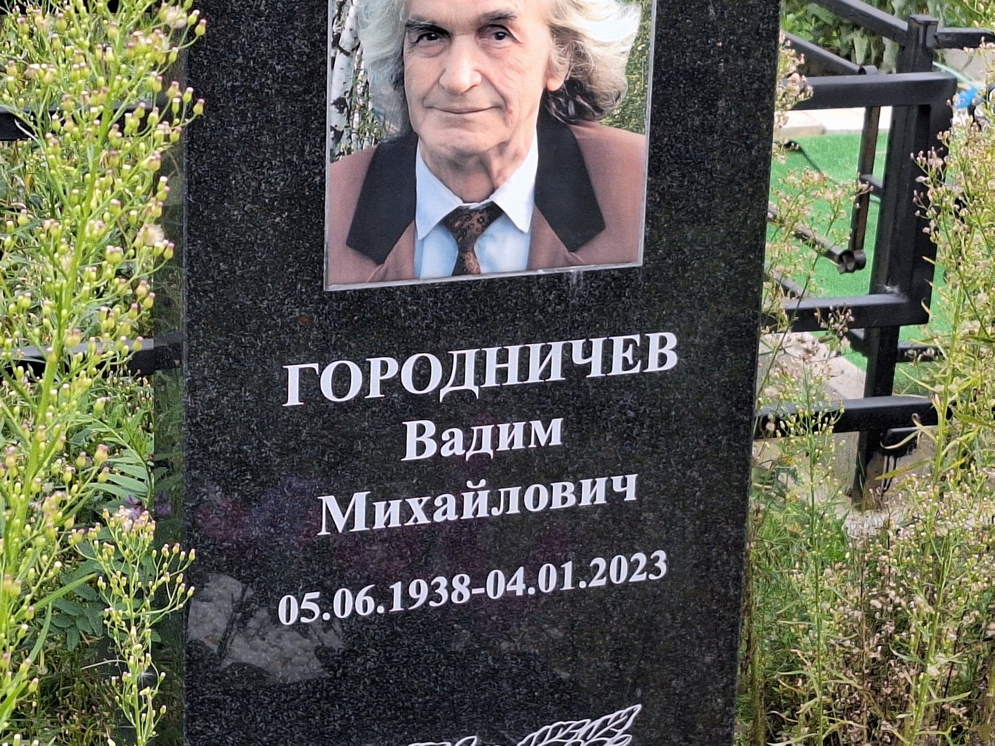 Городничев