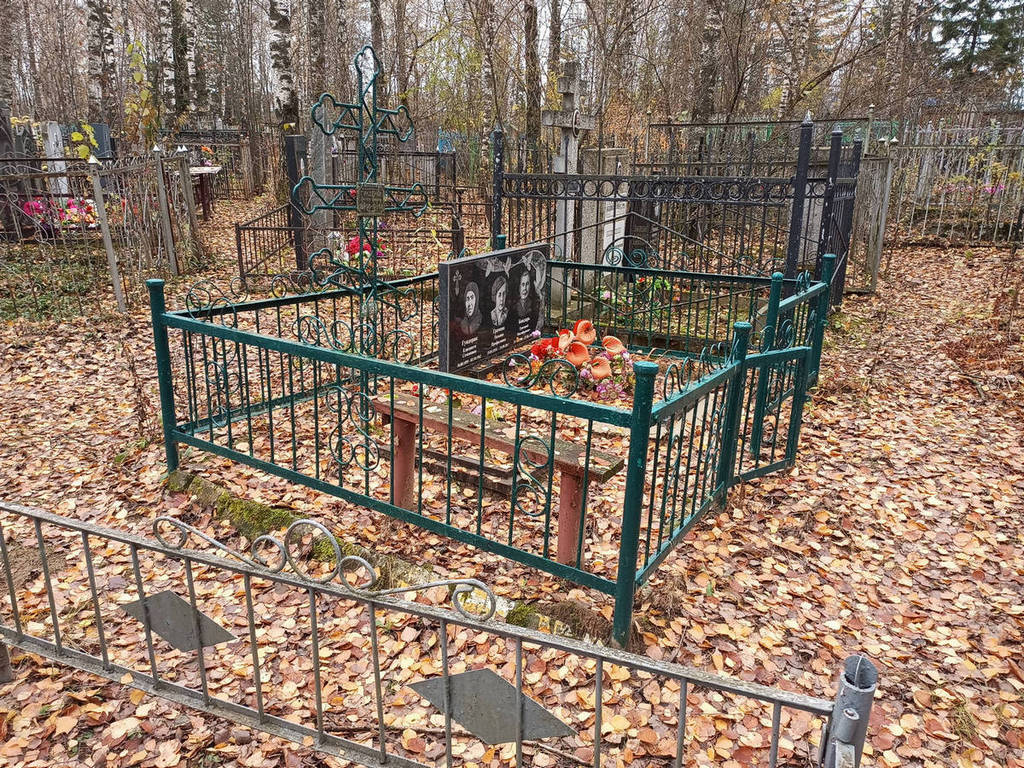 Бондарь Григорий Никифорович
