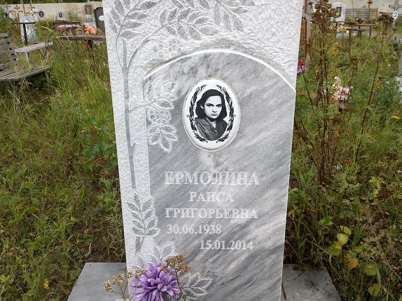 Ермолина