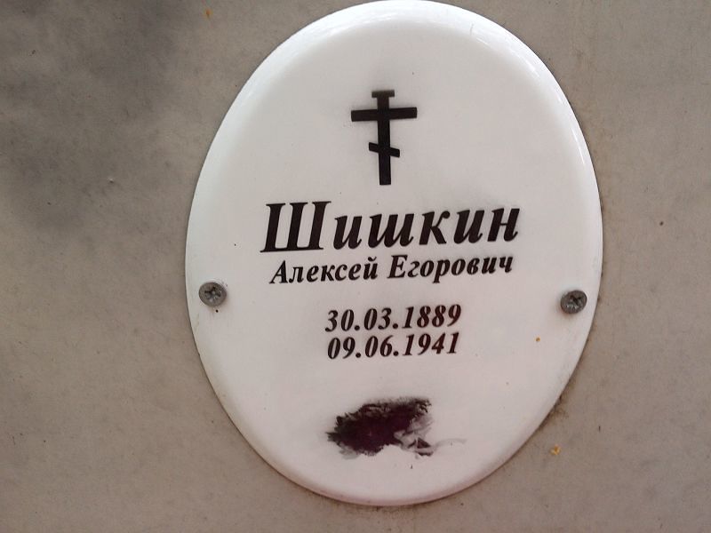 Шишкин