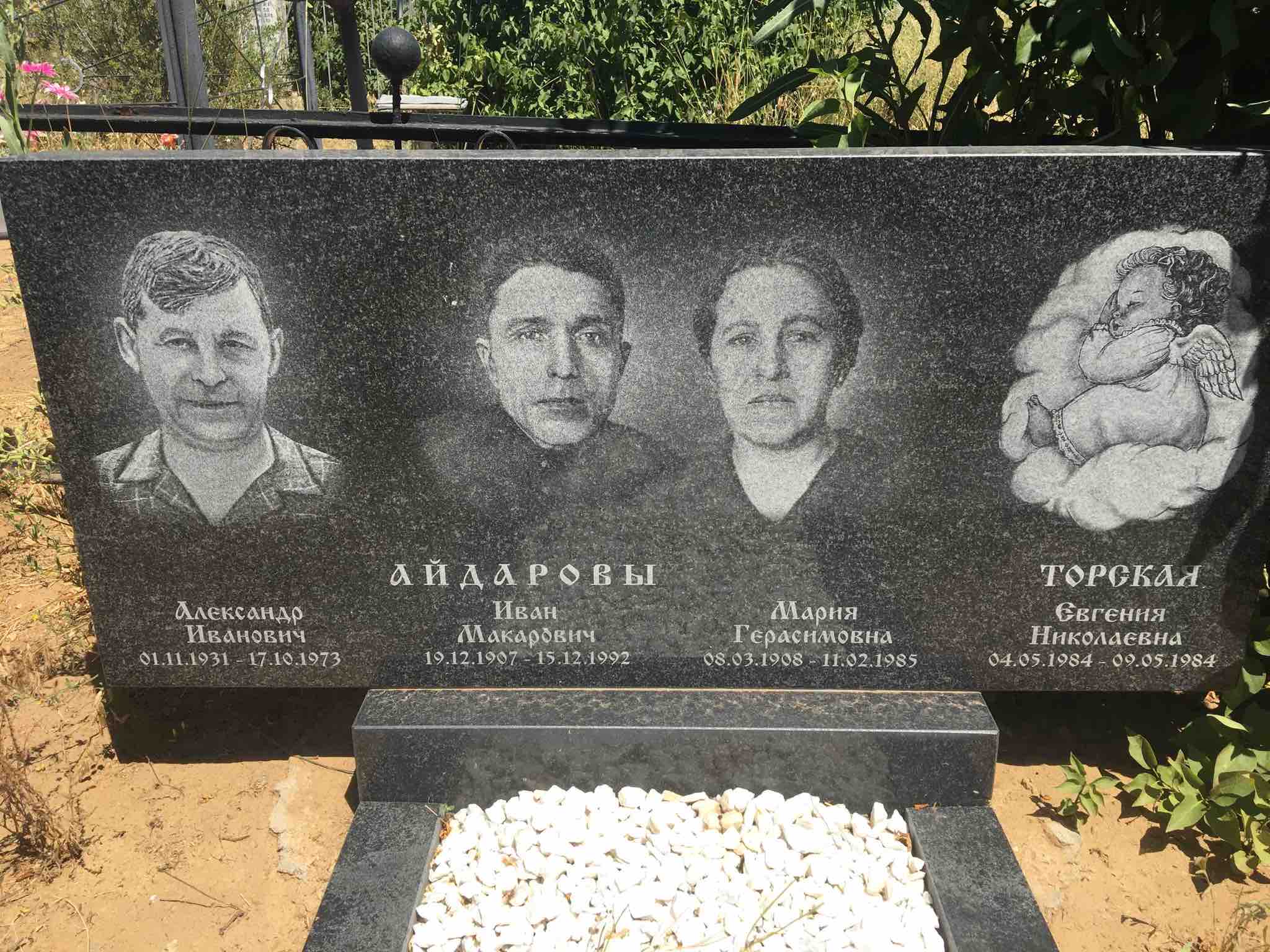 Айдаров Александр Иванович