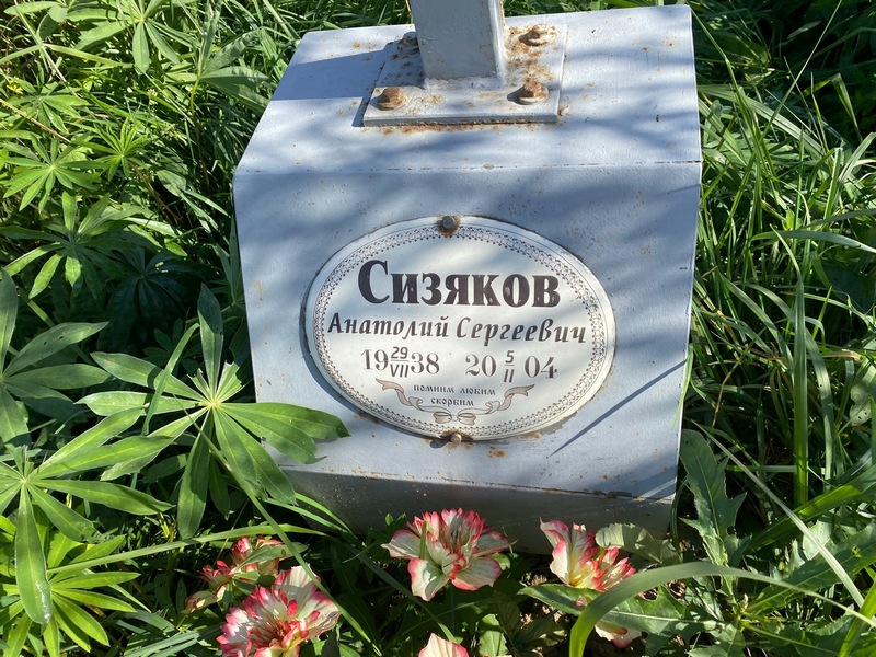 Сизяков