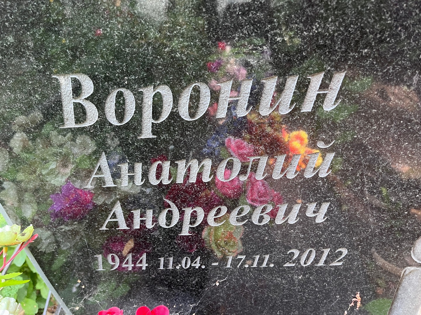 Воронин