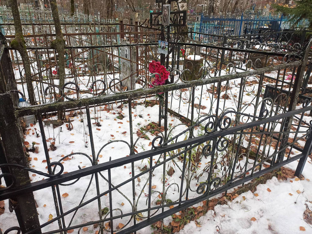 Гордеева Евдокия Ивановна