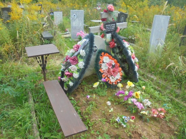 Комаров Анатолий Сергеевич