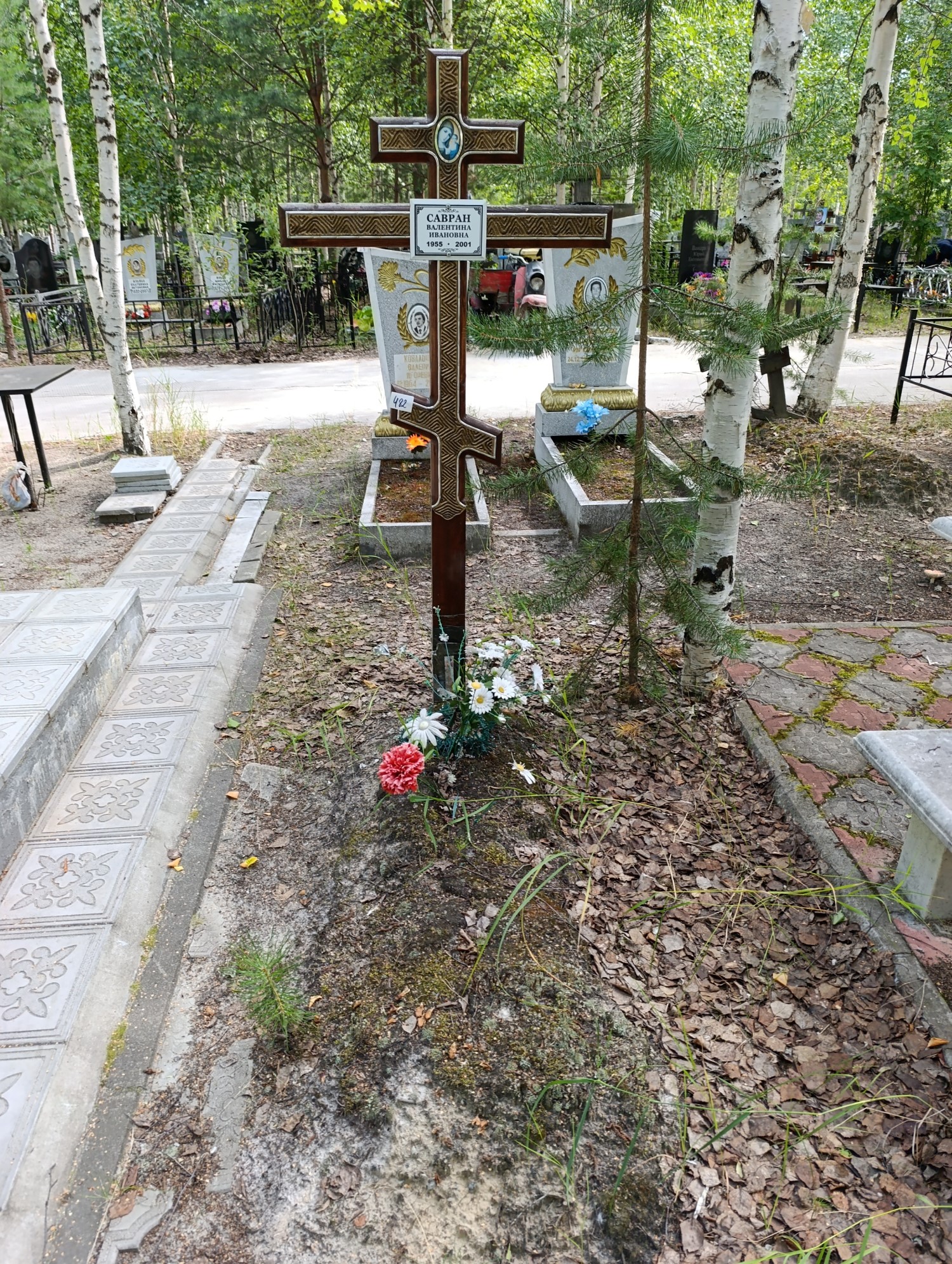 Савран Валентина Ивановна