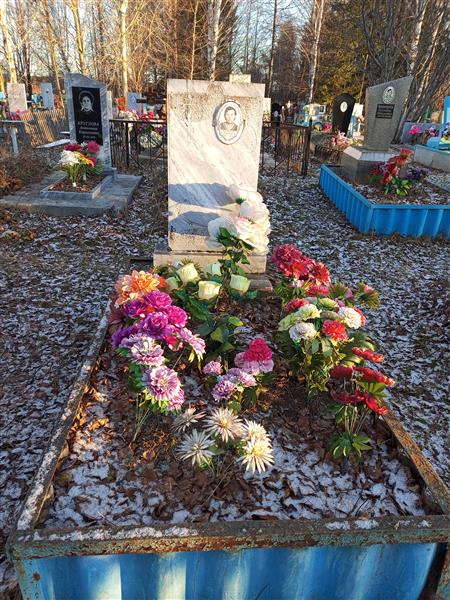 Злобина Анна Фроловна